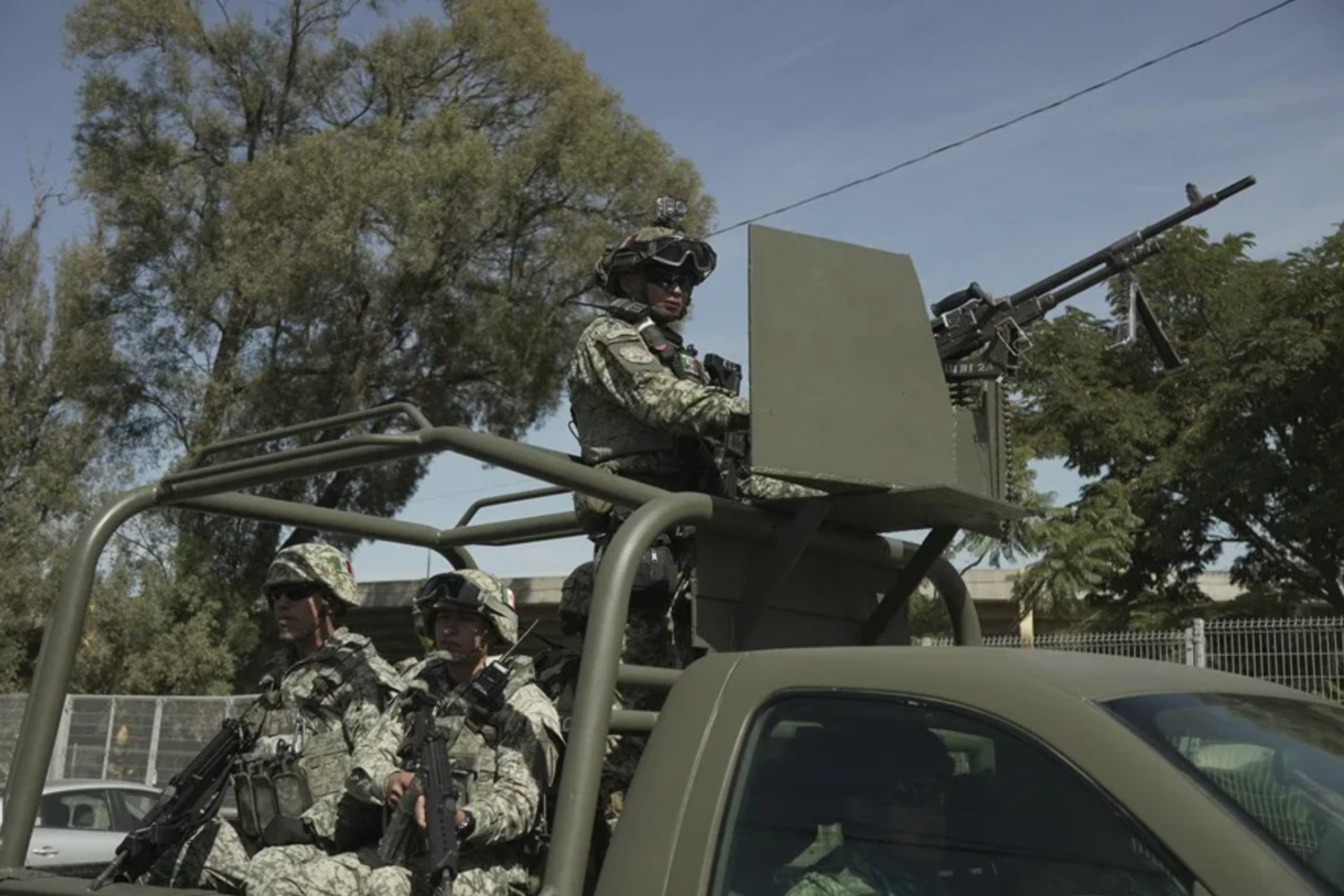 Gobierno destaca reducción del 30 % de homicidios en Michoacán