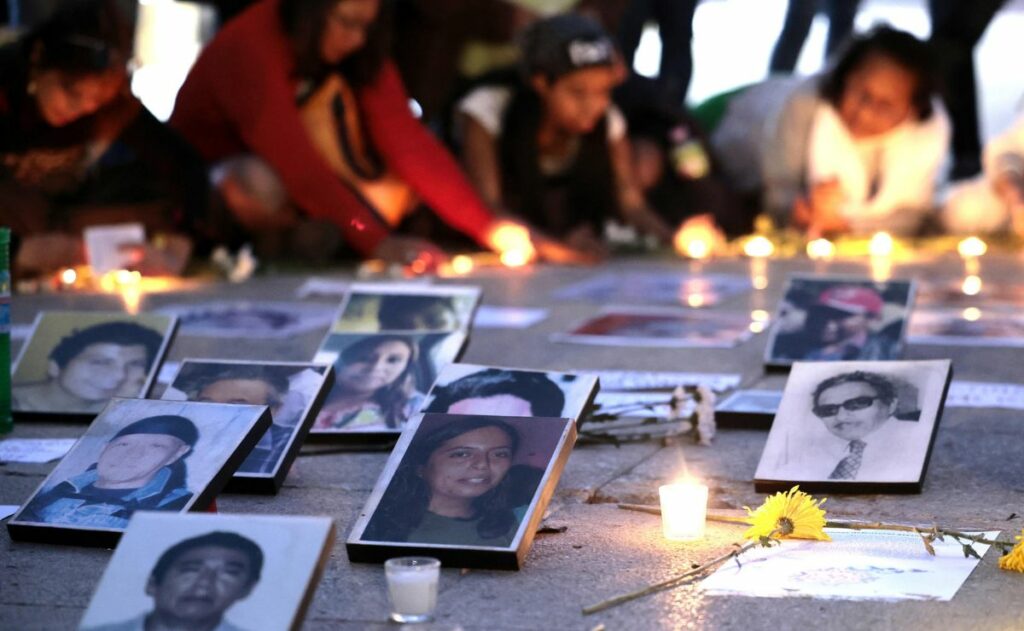 Exigen frenar la violencia contra defensores de derechos humanos en México