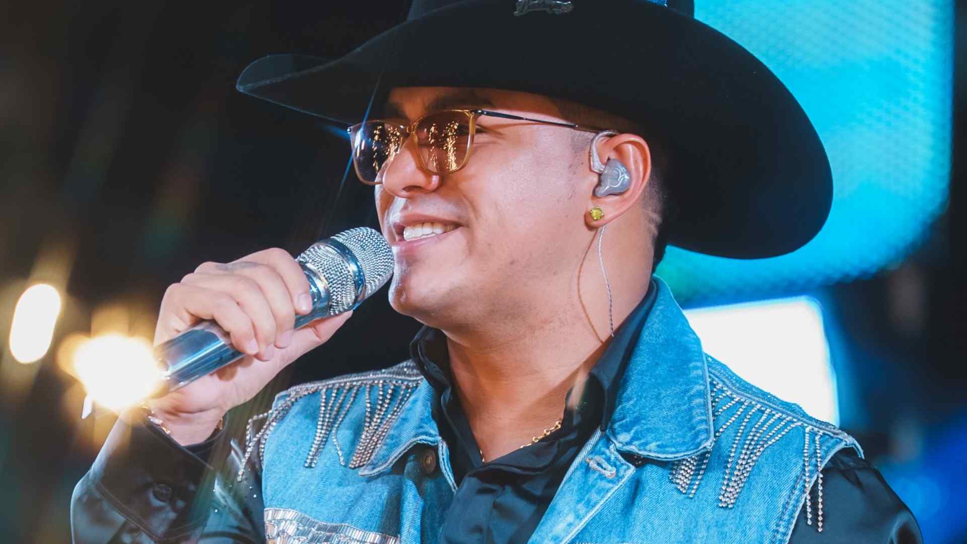 Publican la última canción que grabó el colombiano Yeison Jiménez antes de morir