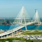 “Canad&aacute; pag&oacute; por el puente”, dice Carney a Trump tras amenazas