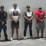 Recapturan a cuatro presos fugados del penal de Puerto Vallarta, Jalisco