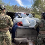 Reconoce embajador Ronald Johnson “gran golpe” contra el narco en BCS