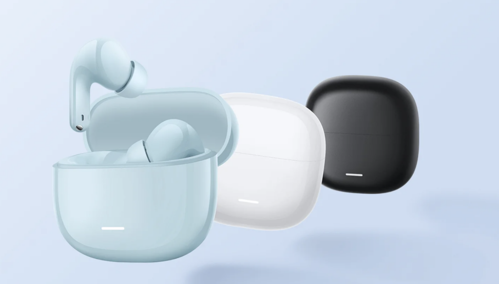 M&aacute;s resistencia y m&aacute;s bater&iacute;a: as&iacute; es la nueva serie REDMI Note 15 de Xiaomi - redmi-buds-8-lite-1024x583