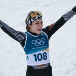 Juegos Olímpicos de Invierno: Regina Martínez hace historia en Milano-Cortina 2026
