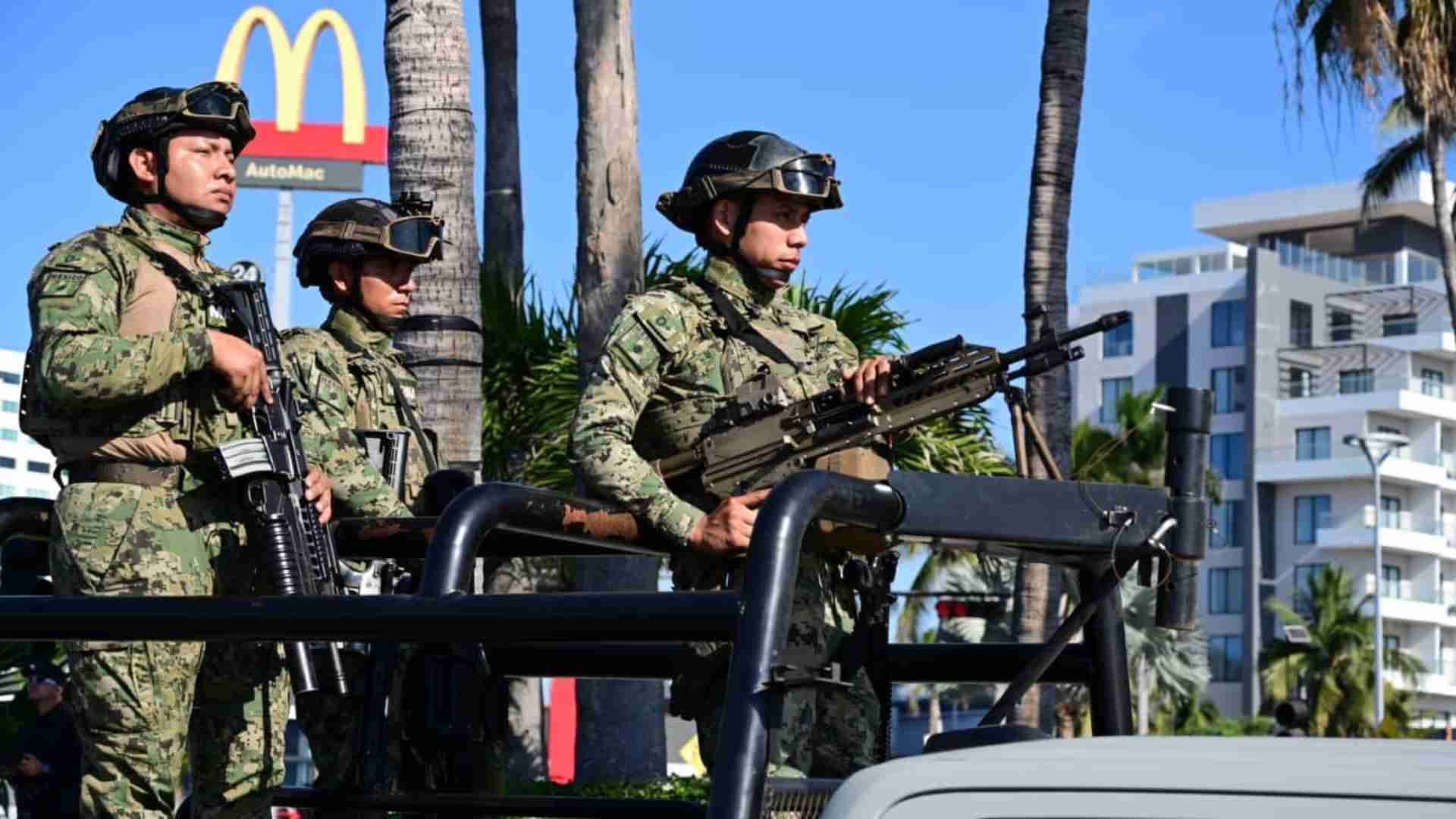 Rescatan a dos de los seis turistas secuestrados en Sinaloa
