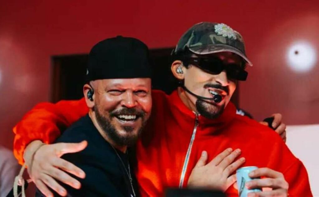 Residente debuta como director de cine con Bad Bunny como protagonista