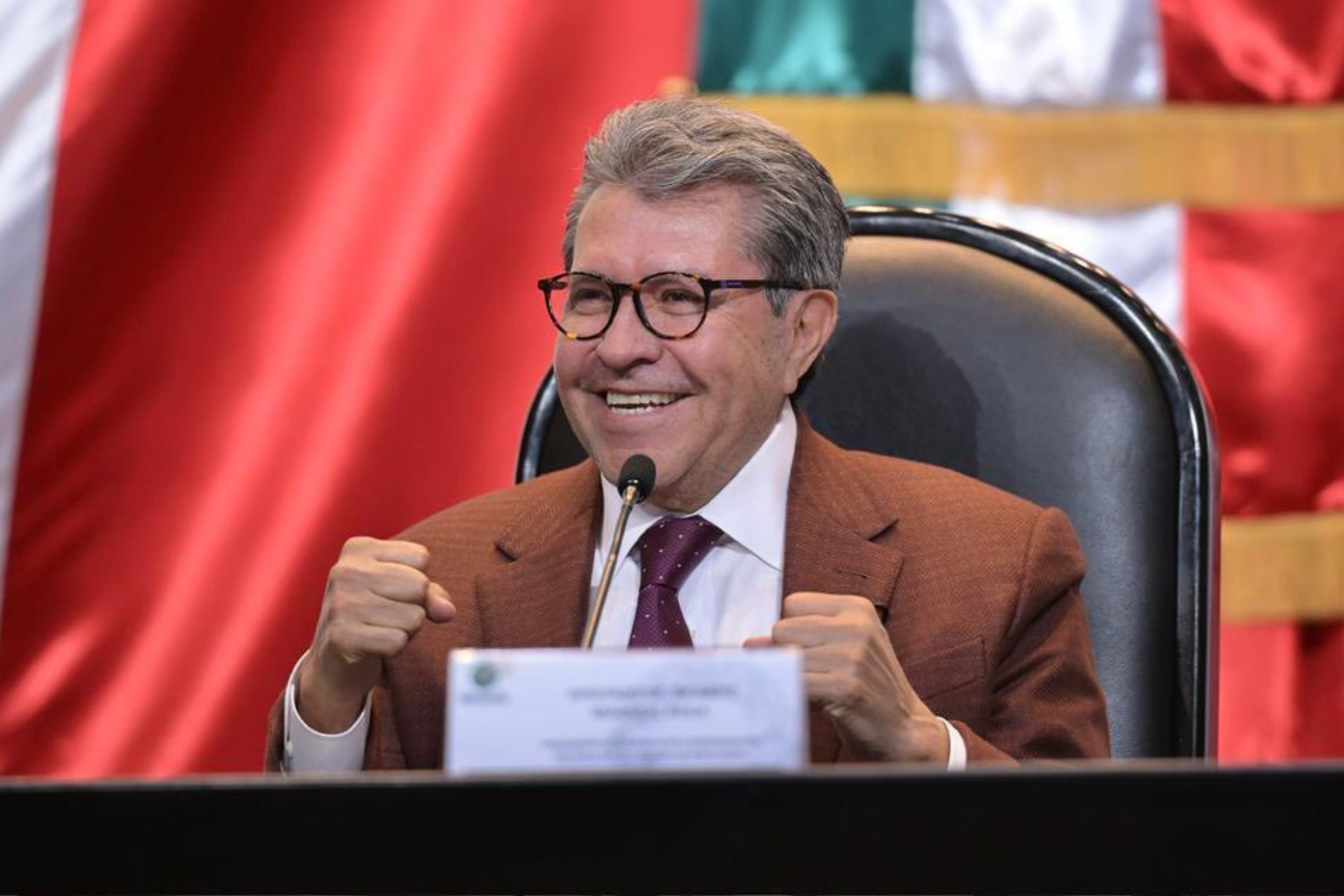 ¿Cuáles son los temas que separan al PT y PVEM de la reforma electoral de Sheinbaum? Monreal lo explica