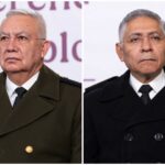 Secretarios de Defensa y Marina viajan a EE.UU. para reunión con Comando Norte