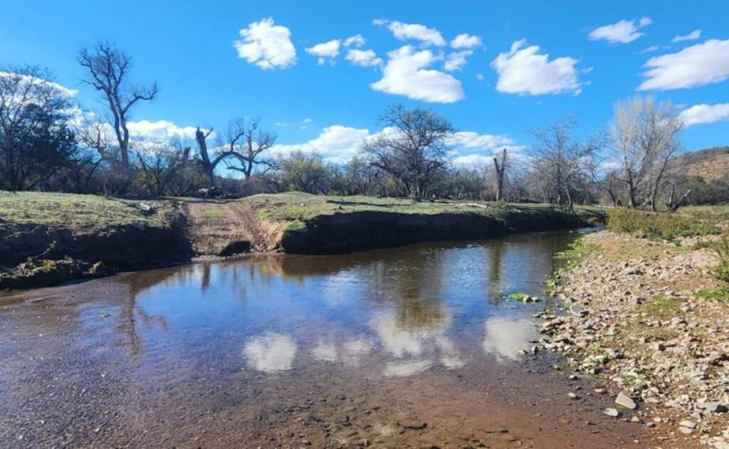 Realizan pruebas de contaminación en el río Sonora tras derrame de 2014