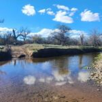 Realizan pruebas de contaminación en el río Sonora tras derrame de 2014