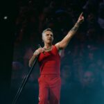 Robbie Williams regresa a México con la energía de su ‘Britpop’