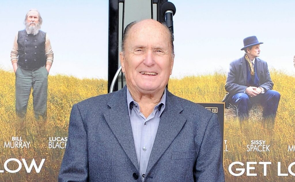 Murió Robert Duvall, aclamado actor de El Padrino