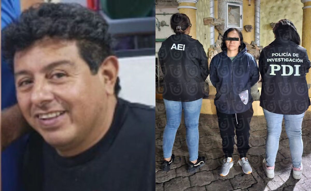 “Quiero que ella pague”: Viuda de motociclista atropellado reacciona a detención de Gaby N.