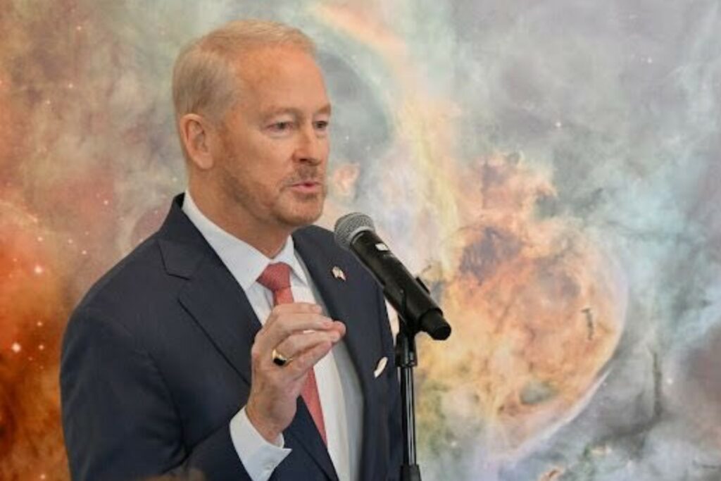 Embajador Ronald Johnson celebra detención del ‘Flaco’ y otras 29 personas en Querétaro