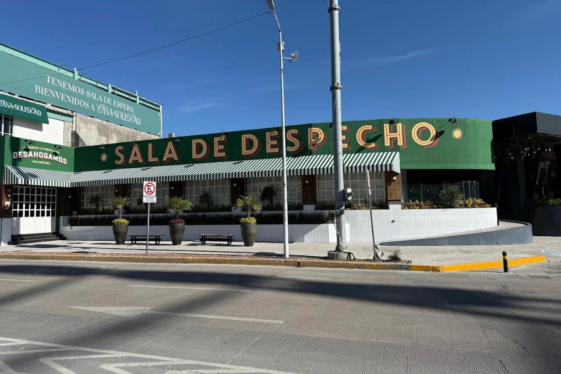 Ataque en “Sala de Despecho” de Puebla fue planeado un mes antes Ataque en “Sala de Despecho” de Puebla fue planeado un mes antes