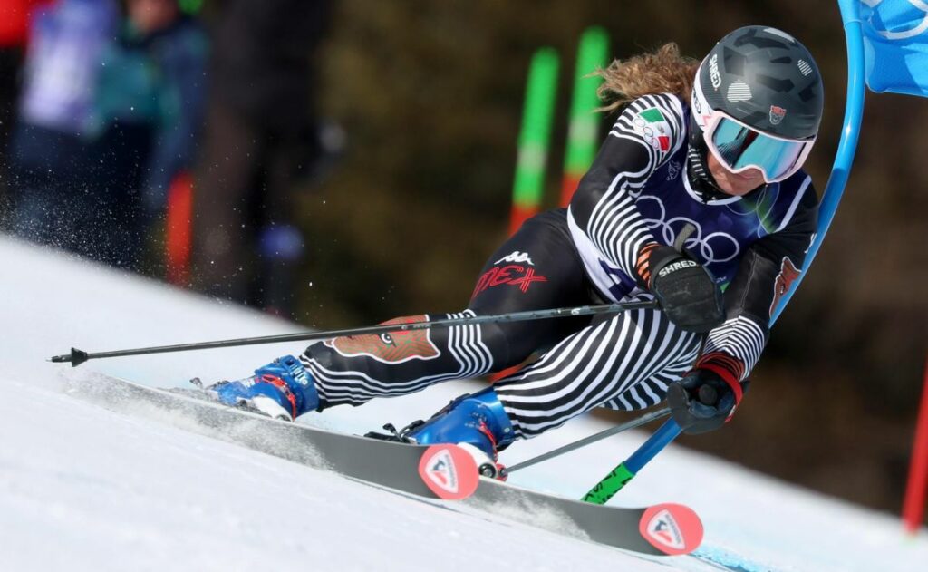 Descalifican a la mexicana Sarah Schleper de los Juegos Olímpicos de Invierno; ¿qué ocurrió?