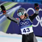 ¿Cómo le fue a Sarah Schleper en los Juegos Olímpicos de Invierno hoy 12 de febrero de 2026?