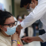 Gobierno lanza plan de vacunación en 11 estados por brote de sarampión