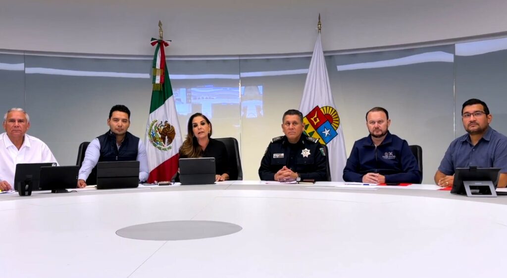 Quintana Roo en orden tras abatimiento de “El Mencho”