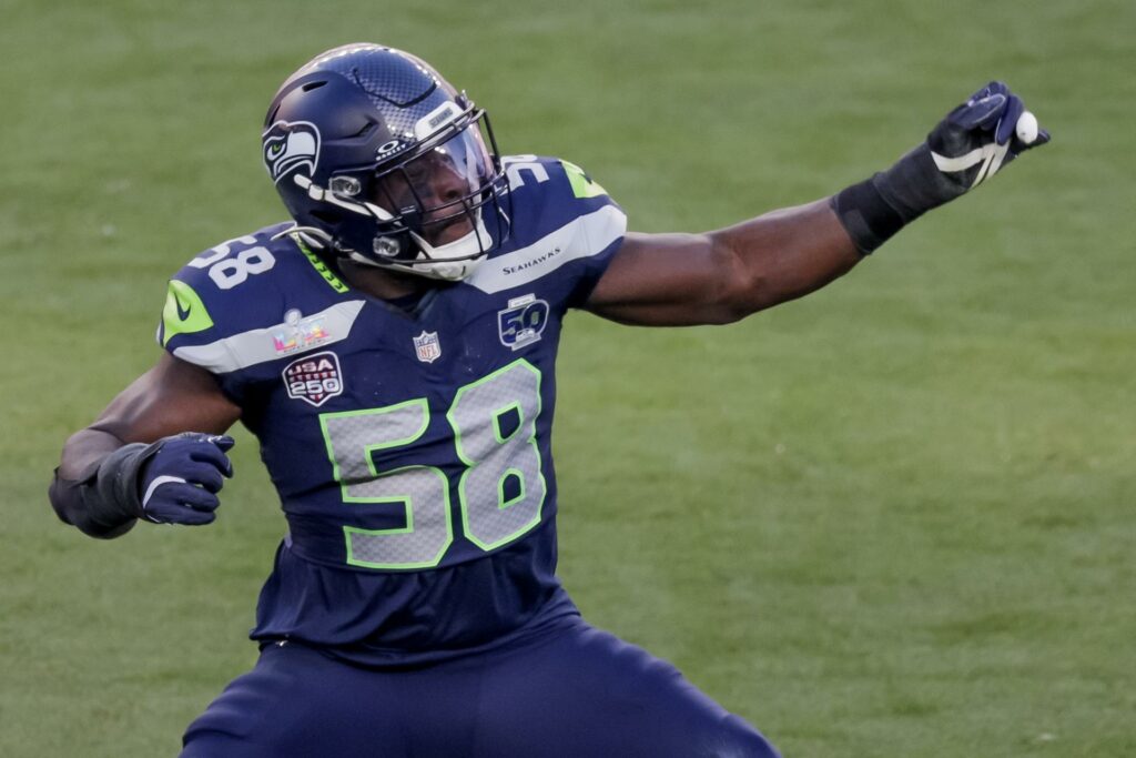 Derick Hall: El “bebé milagro” que desafió las probabilidades hasta ser campeón del Super Bowl con los Seattle Seahawks
