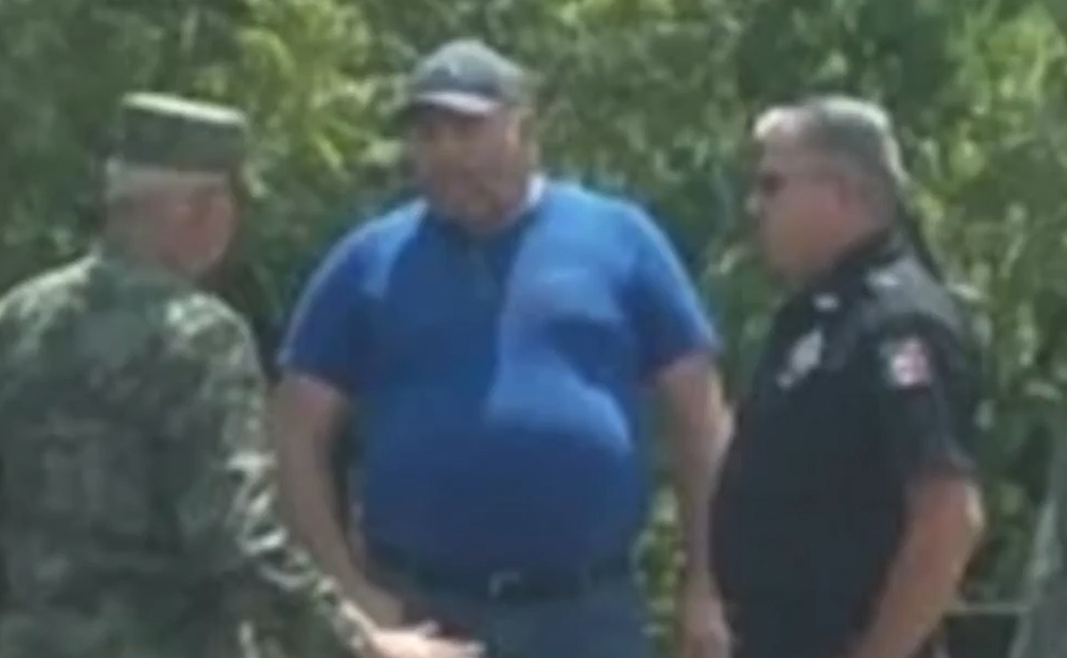 Niega Sedena reunión de Trevilla con líder del CJNG