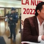 Separan de su cargo en la SEP a Marx Arriaga; denuncia violencia