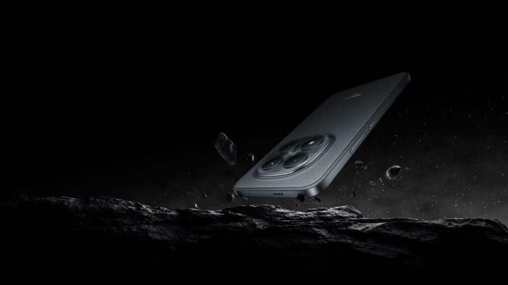 M&aacute;s resistencia y m&aacute;s bater&iacute;a: as&iacute; es la nueva serie REDMI Note 15 de Xiaomi