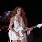 Shakira, nominada al Salón de la Fama del Rock & Roll