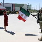 Sheinbaum asegura que Fuerzas Armadas son “garantía” de independencia de México