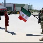 Sheinbaum asegura que Fuerzas Armadas son “garant&iacute;a” de independencia de M&eacute;xico