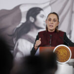 Sheinbaum afirma que hay conversaciones para mediar entre EE.UU y Cuba