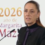 Sheinbaum afirma que México despierta con “más tranquilidad” tras jornada violenta por muerte del ‘ Mencho ‘