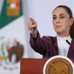 Sheinbaum afirma que EE.UU. debe “explicar” causas del confuso cierre del espacio aéreo en El Paso, Texas