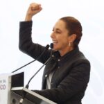 Sheinbaum plantea reactivación de Altos Hornos de México y urge “justicia” para empleados