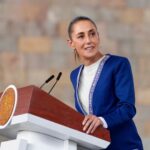 Sheinbaum prevé panorama positivo en 2026 y destaca inversiones por más de 406 mil mdd en México