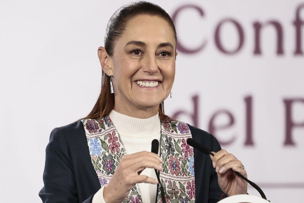 Sheinbaum afirma que no será una derrota si su reforma electoral no es aprobada en el Congreso