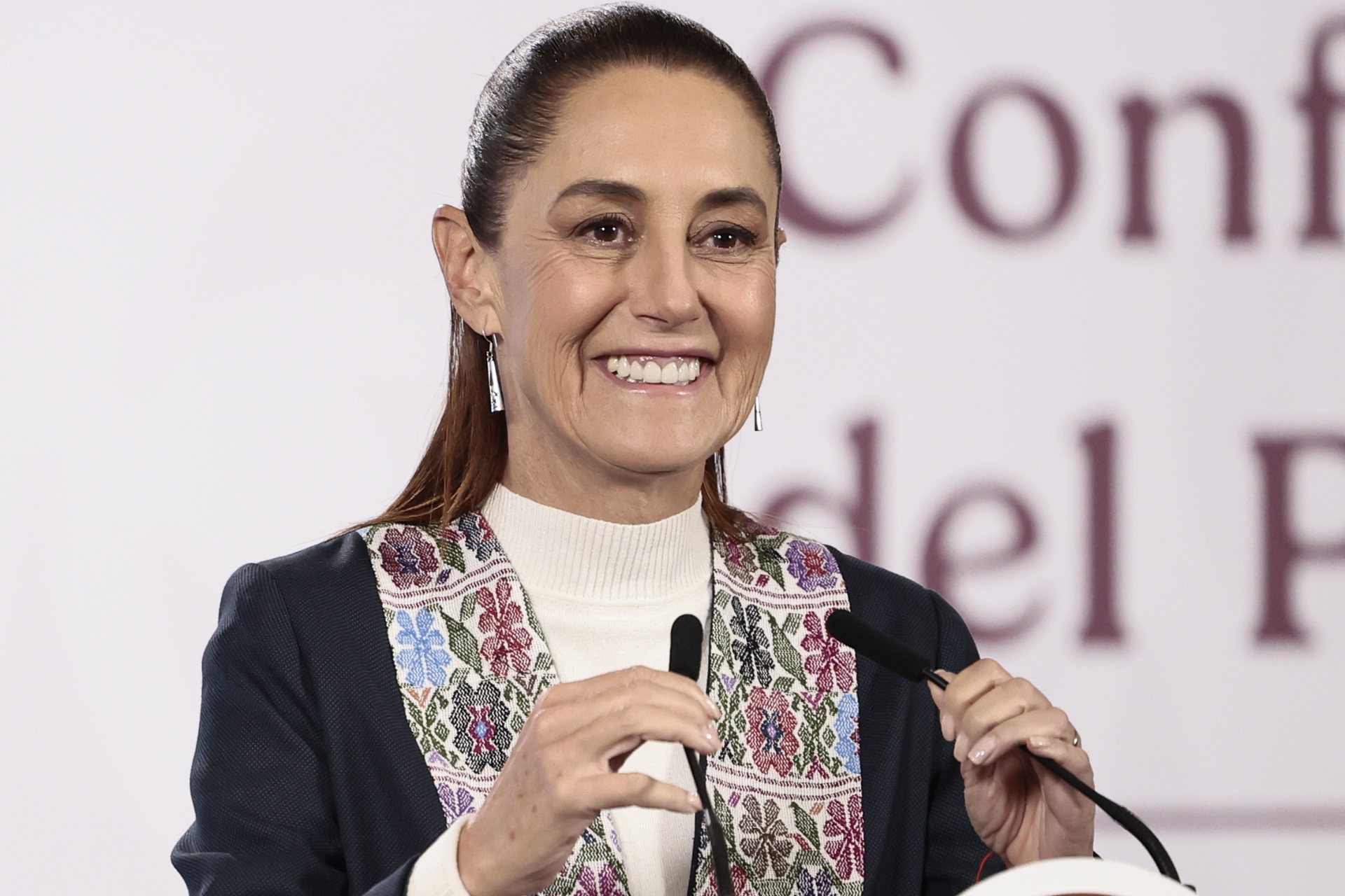 Sheinbaum afirma que no será una derrota si su reforma electoral no es aprobada en el Congreso