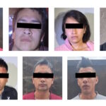 Siete detenidos y un abatido tras disturbios en la México-Cuernavaca, a la altura de Tlalpan