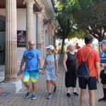 Mazatlán recibe más de 4 mil cruceristas en el arranque del Carnaval 2026