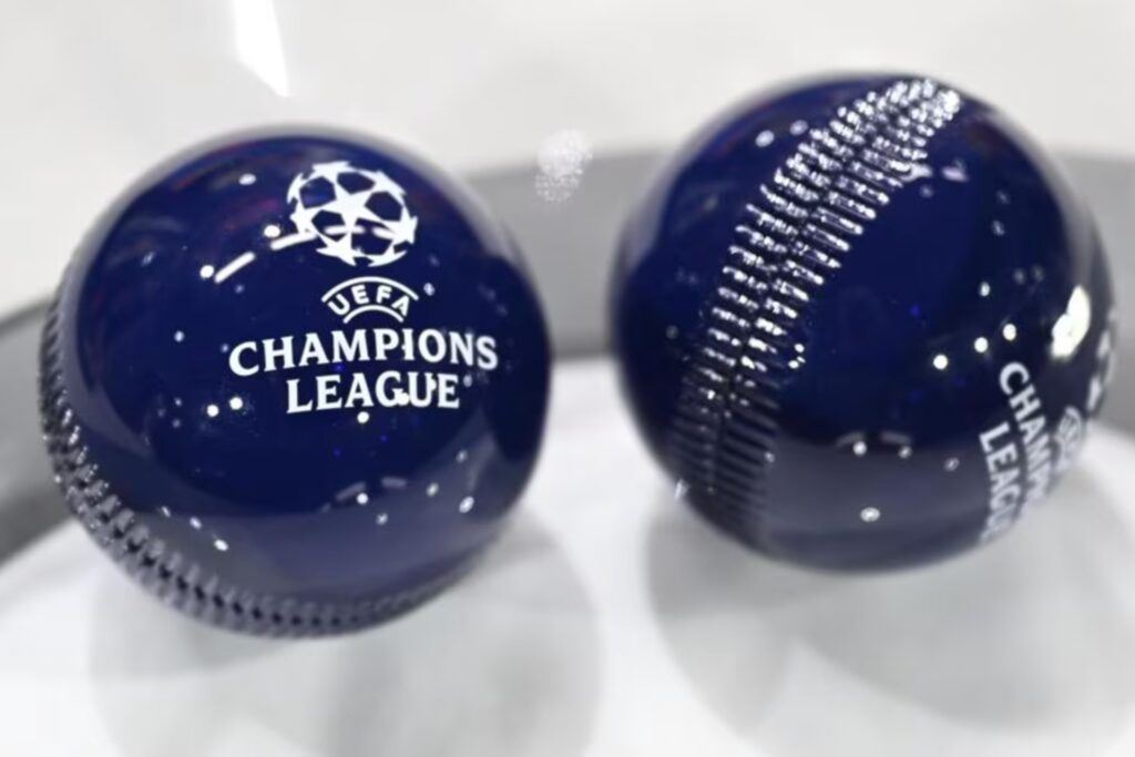 Champions League 2025-2026: Así se jugará la ronda de octavos de final