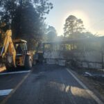 Alcalde de Tapalpa relata jornada de pánico tras operativo contra el ‘Mencho’; sigue activo el Código Rojo