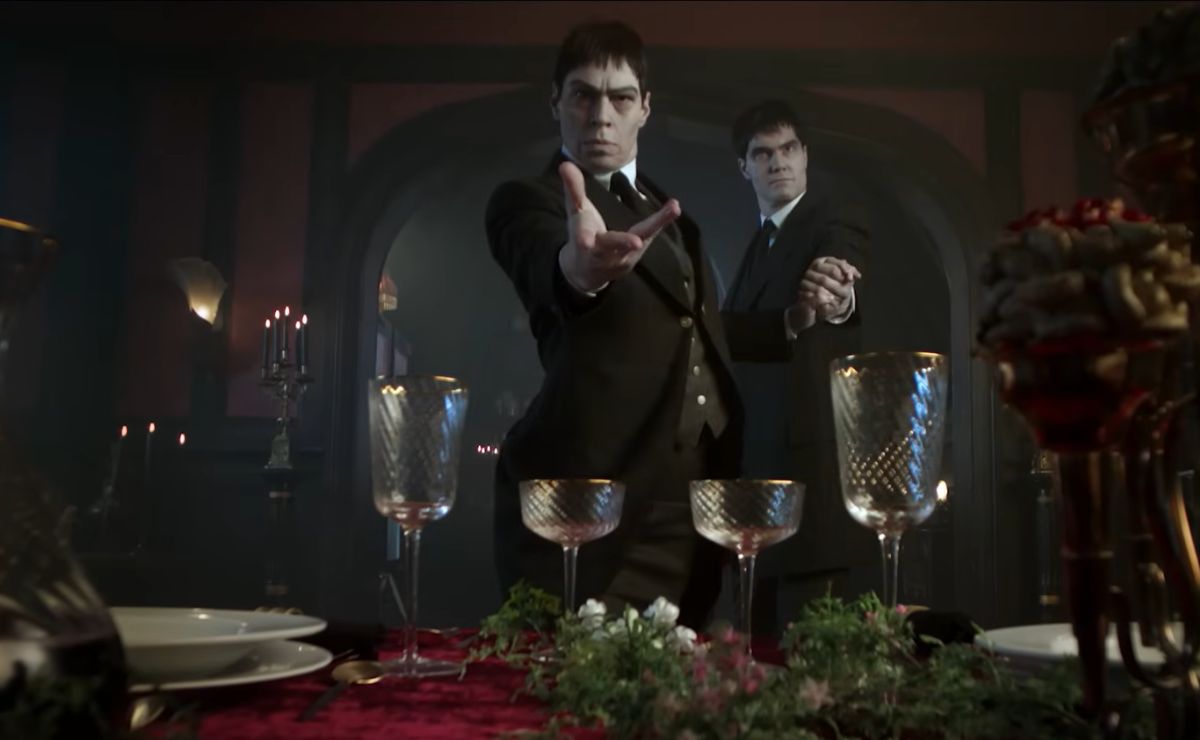 Netflix da un vistazo de la temporada 3 de Merlina; estarán Winona Ryder y Eva Green