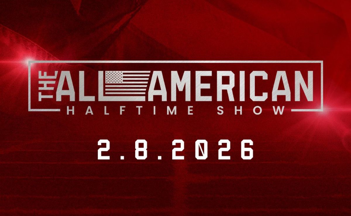 Super Bowl LX: Anuncian show de medio tiempo alterno al espectáculo de Bad Bunny