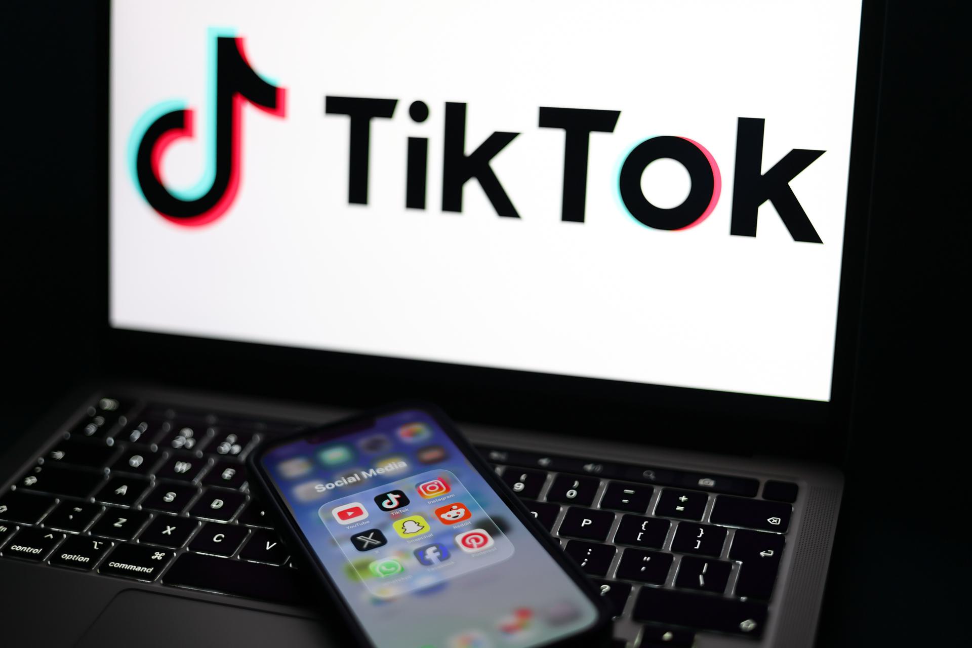 TikTok restablece su servicio en EE.UU. tras apagón y entre acusaciones de censura TikTok restablece su servicio en EE.UU. tras apagón y entre acusaciones de censura