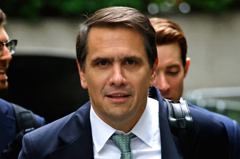 Departamento de Justicia de EE.UU. da por concluida la revisión del caso Epstein - todd-blanche-1024x680