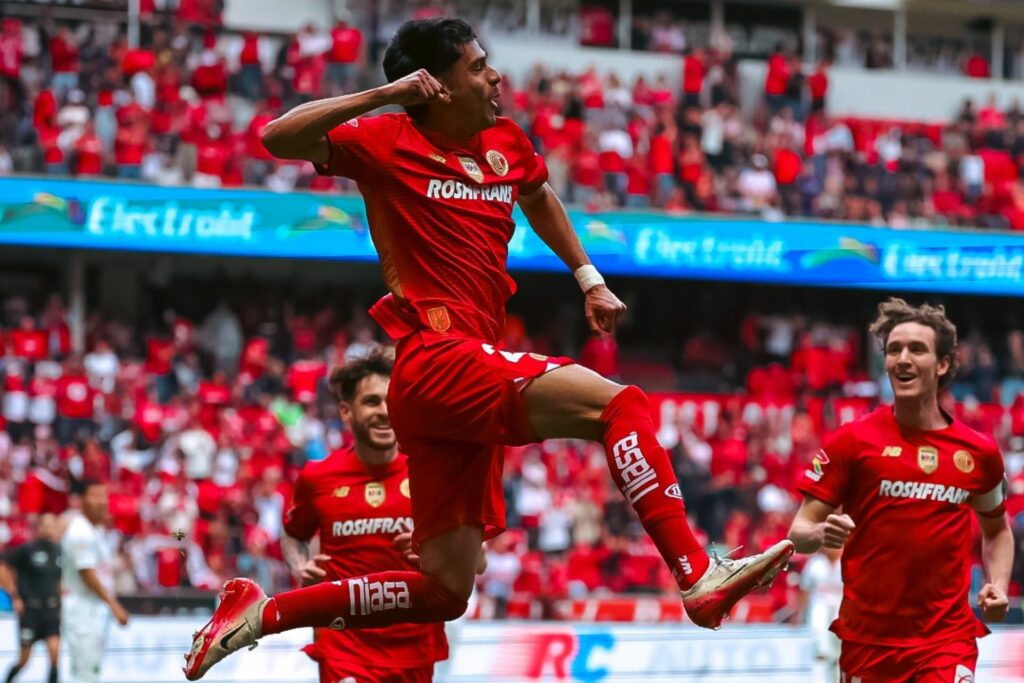 Jornada 8 del Clausura 2026 de la Liga MX: Toluca le quita a Chivas el liderato
