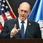 Tom Homan, “zar de la frontera” de Trump, retira 700 agentes de Minneapolis