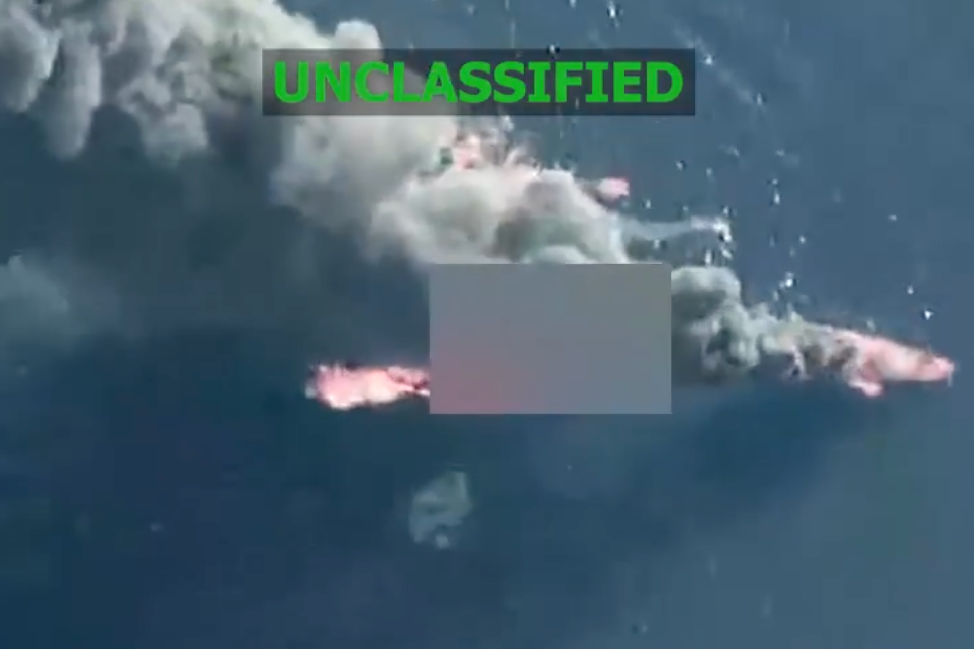 Estados Unidos destruye otras tres narcolanchas, con saldo de 11 muertos Estados Unidos destruye otras tres narcolanchas, con saldo de 11 muertos