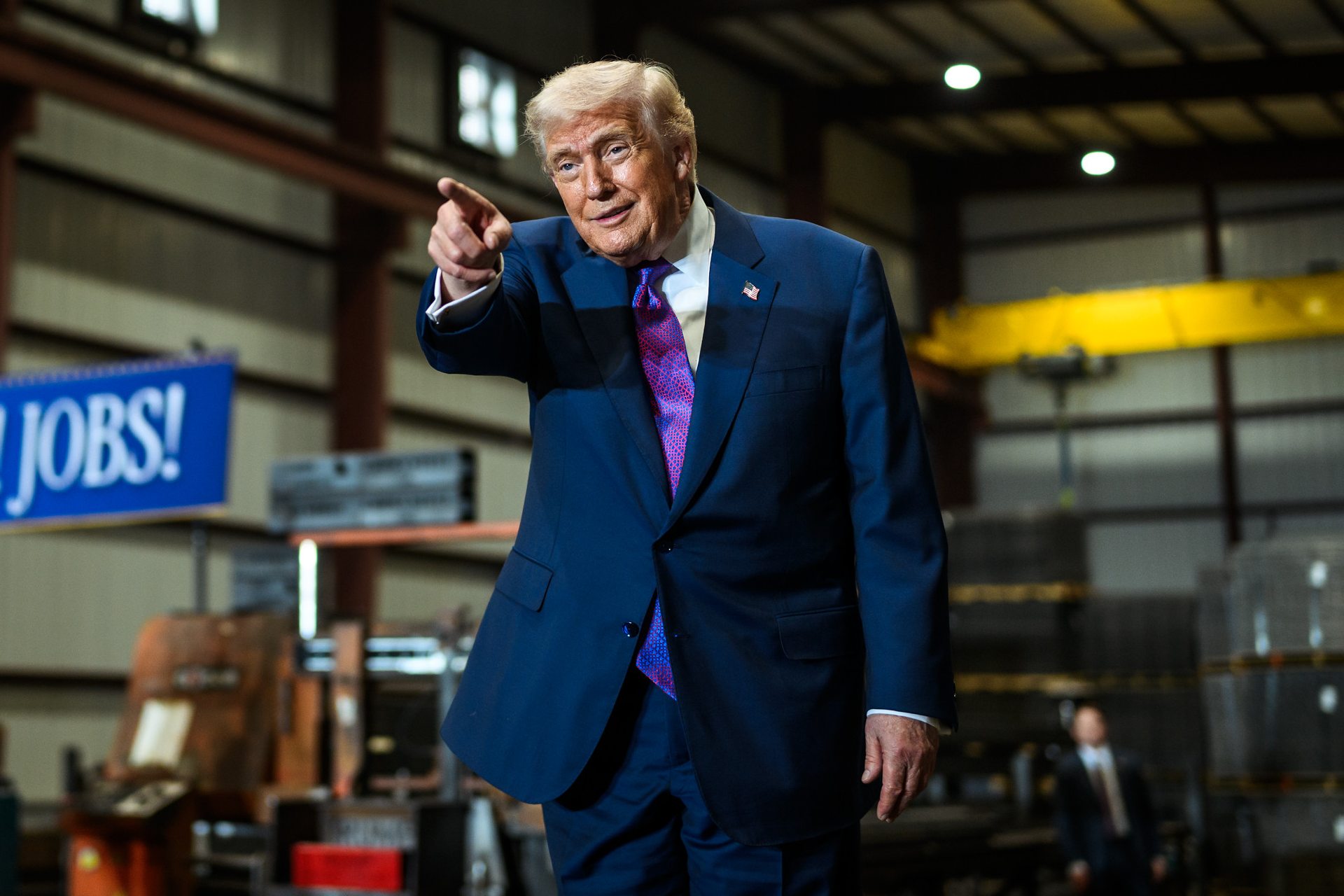 Entra en vigor el nuevo arancel global del 15% impuesto por Trump