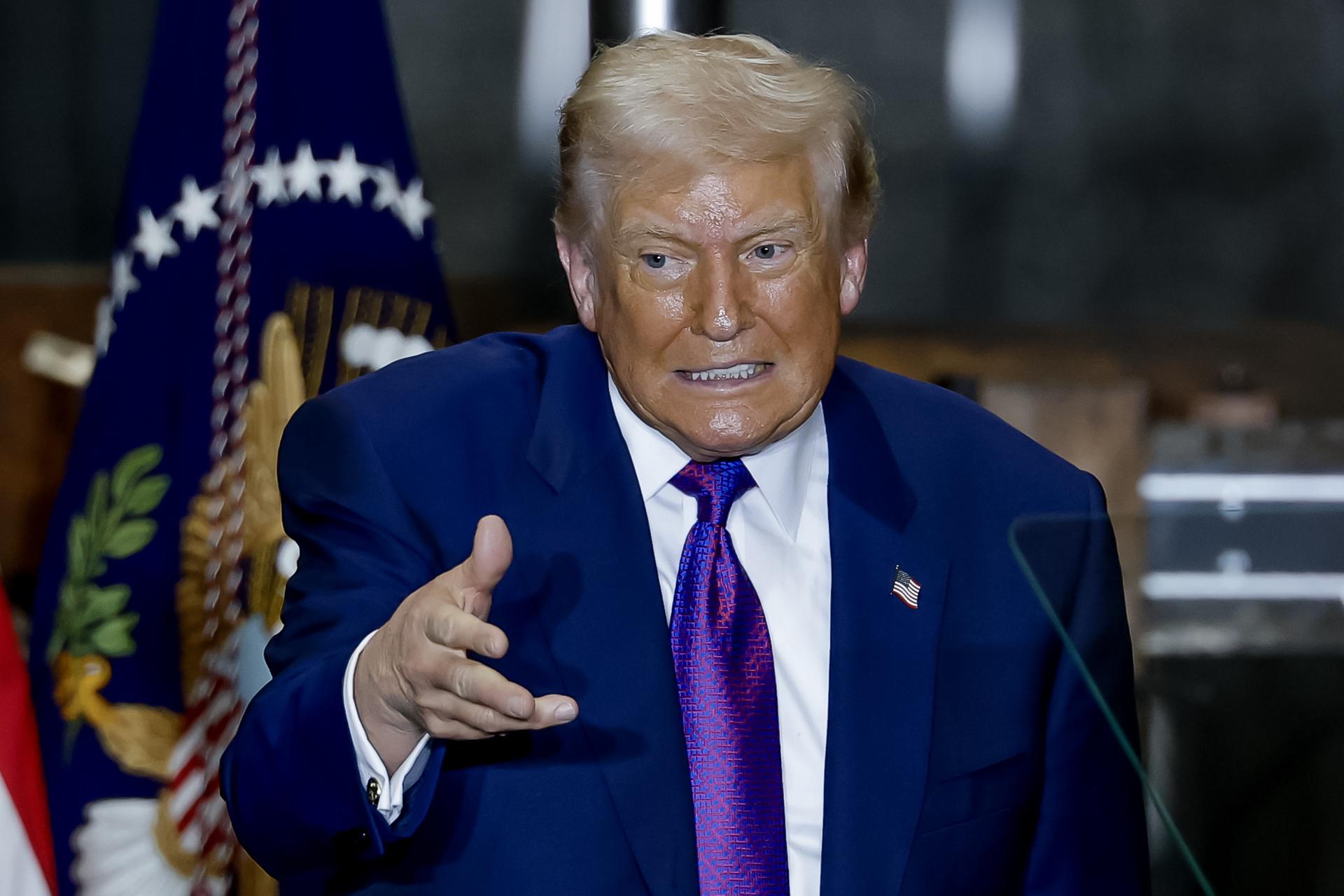 Corte Suprema de EE.UU. declara ilegales los aranceles impuestos por Trump